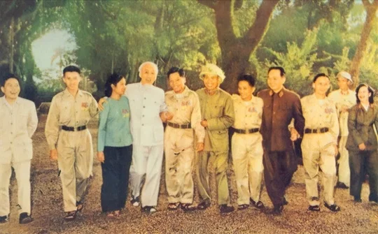 55 năm thực hiện Di chúc của Chủ tịch Hồ Chí Minh: Văn kiện lịch sử vô giá của dân tộc