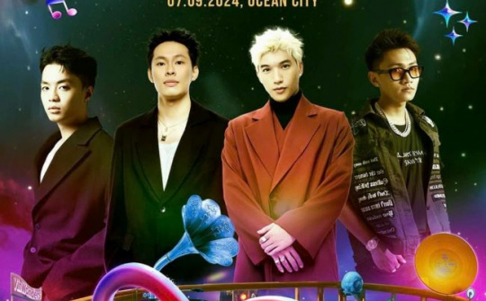 Dàn line-up “khủng” háo hức tham dự 8WONDER Moon Festival, cõi mạng nhanh chóng dậy sóng