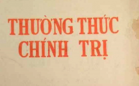 Tác phẩm Thường thức chính trị của Chủ tịch Hồ Chí Minh với việc đổi mới phương thức lãnh đạo của Đảng cộng sản Việt Nam hiện nay