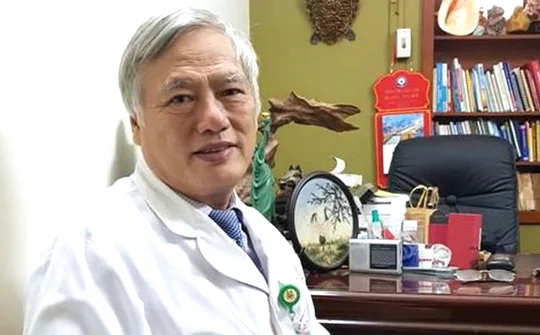 TTƯT, BSCKII. Nguyễn Hồng Hà: Đậm sâu trái tim yêu nghề