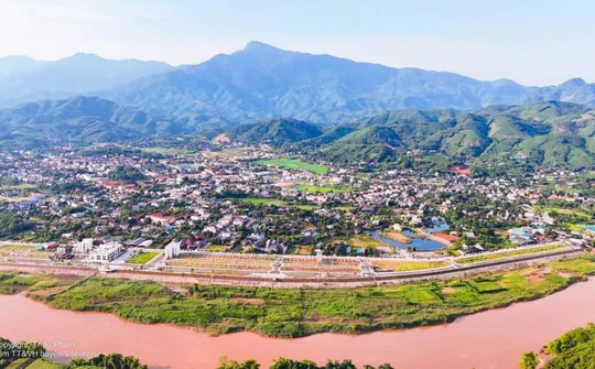 Văn Yên (Yên Bái): Khởi sắc sau hơn 3 năm thực hiện mục tiêu Nghị quyết Đại hội