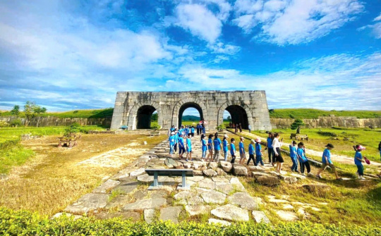 Du lịch Thanh Hóa tiếp tục là điểm sáng trong tăng trưởng kinh tế