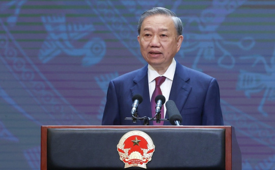 Việt Nam sẽ vươn mình trong kỷ nguyên mới