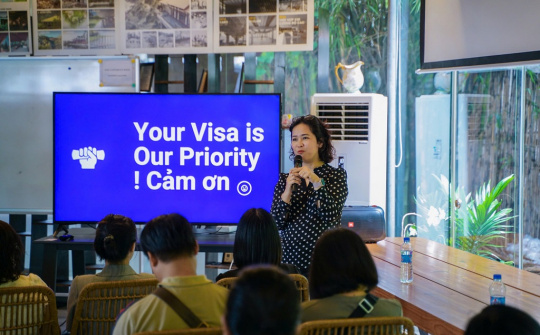 Chuyên gia Sarah Nguyễn chia sẻ bí quyết định cư Úc