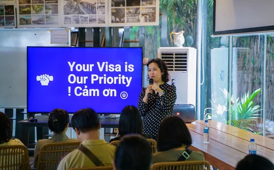 Chuyên gia Sarah Nguyễn chia sẻ bí quyết định cư Úc