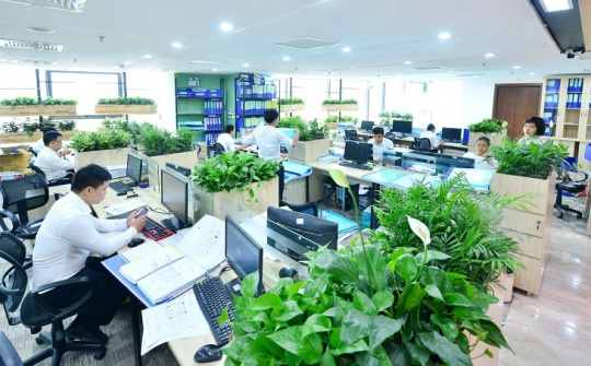 Vai trò của công nghệ thông tin trong quá trình hiện đại hóa công tác văn phòng ở Việt Nam