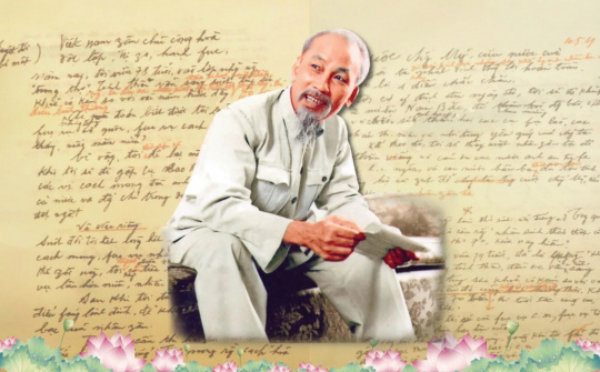 Thực hiện Di chúc của Hồ Chí Minh về xây dựng, rèn luyện đạo đức cách mạng của người cán bộ, đảng viên – 55 năm nhìn lại