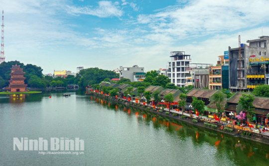 Ninh Bình đảm bảo vệ sinh môi trường tại các điểm du lịch trong dịp nghỉ lễ Quốc Khánh