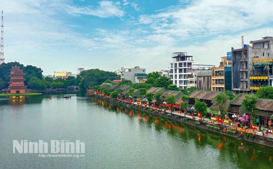 Ninh Bình đảm bảo vệ sinh môi trường tại các điểm du lịch trong dịp nghỉ lễ Quốc Khánh