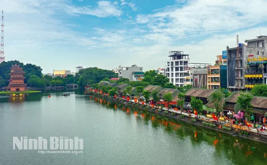 Ninh Bình đảm bảo vệ sinh môi trường tại các điểm du lịch trong dịp nghỉ lễ Quốc Khánh