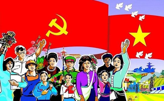 Phát huy vai trò của tôn giáo trong quá trình xây dựng và bảo vệ Tổ quốc hiện nay