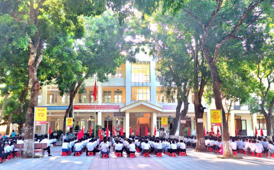 Thanh Hóa: Tích cực chuẩn bị các điều kiện sẵn sàng cho năm học mới