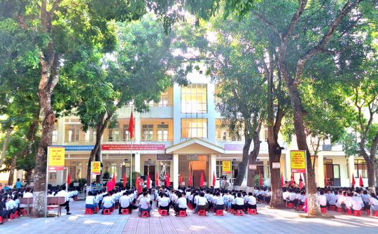 Thanh Hóa: Tích cực chuẩn bị các điều kiện sẵn sàng cho năm học mới
