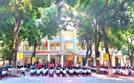 Thanh Hóa: Tích cực chuẩn bị các điều kiện sẵn sàng cho năm học mới