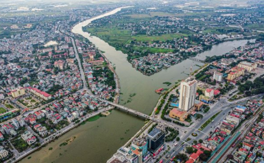 Hà Nam: Giao thông bứt phá, BĐS thênh thang đường “cất cánh”