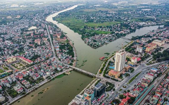 Hà Nam: Giao thông bứt phá, BĐS thênh thang đường “cất cánh”