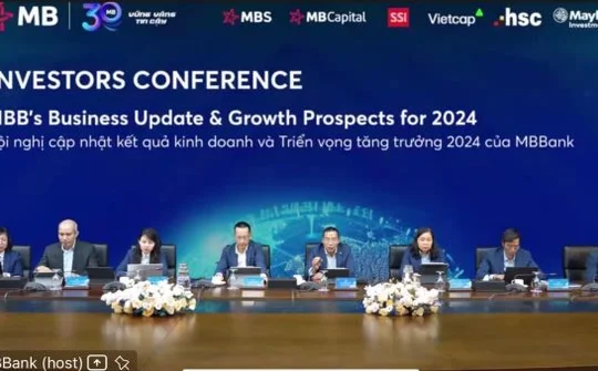 MB dẫn dắt chuyển đổi số với mô hình BAAS