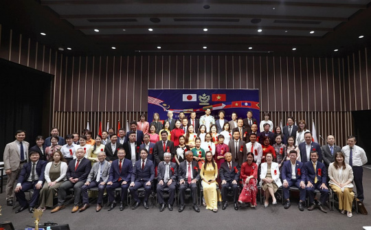 Góp phần đưa doanh nghiệp Việt Nam và Nhật Bản nâng cao hiệu quả hợp tác và kết nối đầu tư