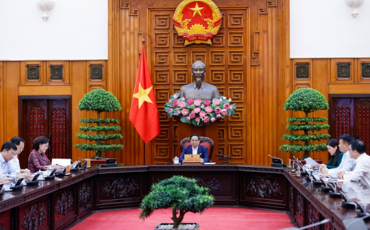 Bảo đảm điều hành chính sách tiền tệ thông suốt, hiệu quả, phục vụ sự phát triển của đất nước, người dân, doanh nghiệp