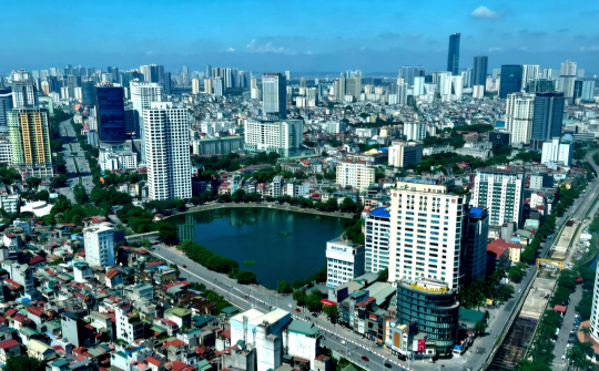 Công tác quy hoạch đô thị phải đáp ứng yêu cầu để đô thị thực sự là động lực phát triển kinh tế