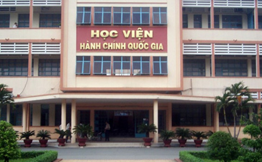 Vận dụng tư tưởng Hồ Chí Minh trong bồi dưỡng lý tưởng cách mạng, rèn đức, luyện tài, tâm trong, trí sáng đối với đội ngũ giảng viên trẻ Học viện Hành chính quốc gia