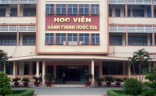 Vận dụng tư tưởng Hồ Chí Minh trong bồi dưỡng lý tưởng cách mạng, rèn đức, luyện tài, tâm trong, trí sáng đối với đội ngũ giảng viên trẻ Học viện Hành chính quốc gia