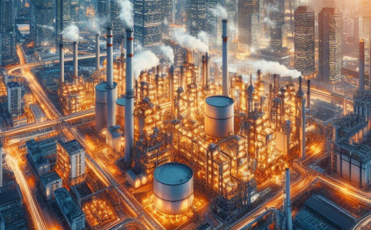 Industrial production maintains positive growth momentum