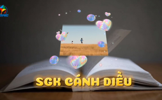 Sách giáo khoa Cánh Diều