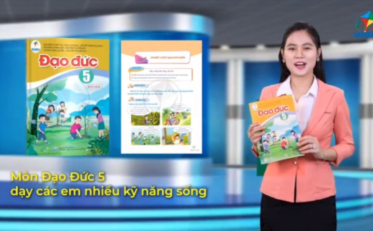 Sức hút từ SGK Cánh Diều