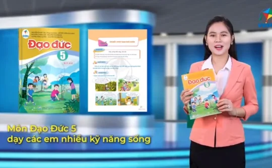 Sức hút từ SGK Cánh Diều