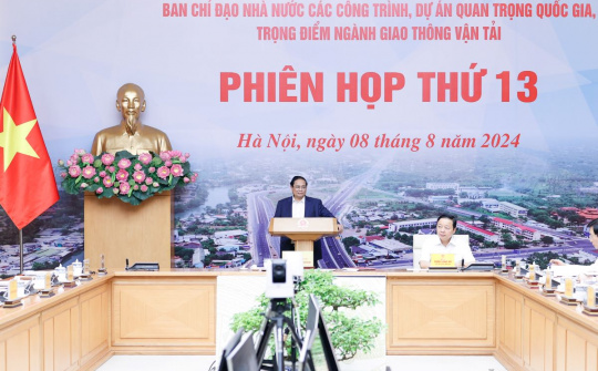 Thúc đẩy động lực tăng trưởng, tạo không gian phát triển mới
