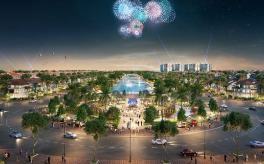 Chủ tịch Hà Nam kỳ vọng “Đô thị Thời đại” sẽ tạo động lực để Hà Nam trở thành vùng đất đáng đến, đáng sống