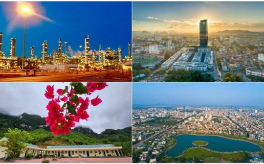 Dự kiến cần huy động tổng số vốn đầu tư toàn xã hội khoảng 1.650 nghìn tỷ đồng trong quy hoạch tỉnh Thanh Hóa