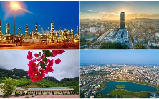 Dự kiến cần huy động tổng số vốn đầu tư toàn xã hội khoảng 1.650 nghìn tỷ đồng trong quy hoạch tỉnh Thanh Hóa
