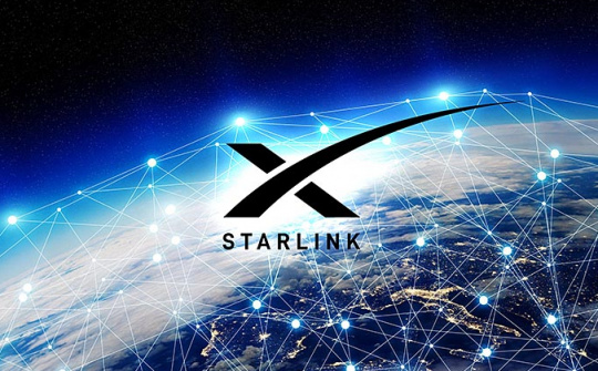 SpaceX willing to provide Starlink satellite Internet services in Viet Nam