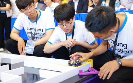 Over 6,400 students given technology training under Samsung Innovation Campus