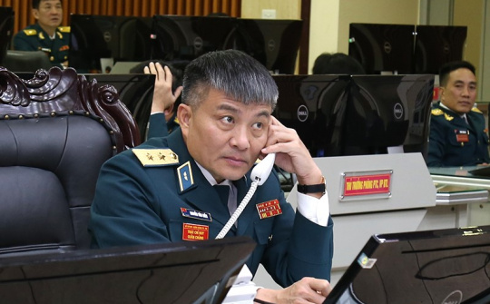 Chiến tranh sử dụng vũ khí công nghệ cao, vũ khí trí tuệ nhân tạo (UAV): Vấn đề đối với bộ đội phòng không - không quân