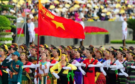 Khơi dậy tinh thần yêu nước, phát huy sức mạnh vĩ đại của khối đại đoàn kết dân tộc