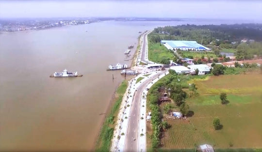 Đảm bảo an toàn đê điều trên các sông ở Bắc Bộ, nhất là hệ thống sông Hồng - sông Thái Bình