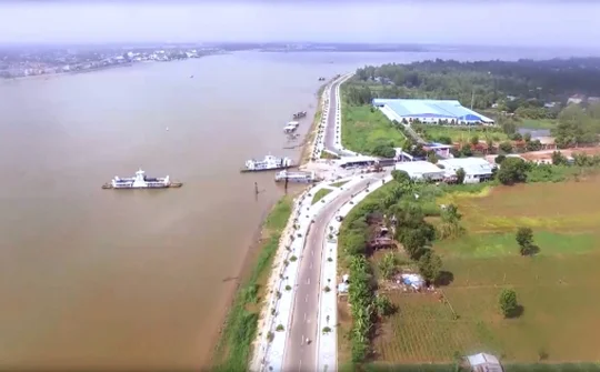 Đảm bảo an toàn đê điều trên các sông ở Bắc Bộ, nhất là hệ thống sông Hồng - sông Thái Bình