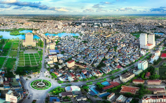 Nam Định phấn đấu đạt mục tiêu phát triển kinh tế - xã hội năm 2024 ở mức cao nhất