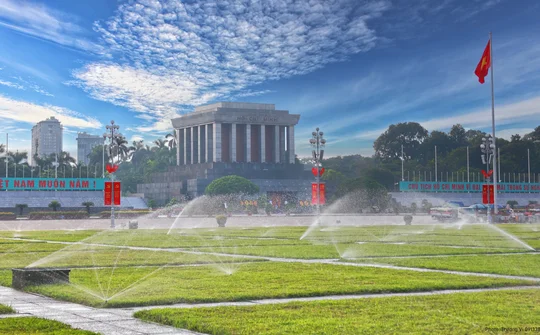 Phát triển Thủ đô Hà Nội "Văn hiến - Văn minh - Hiện đại" là nhiệm vụ hàng đầu