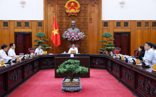 Chung tay ứng phó, khắc phục hậu quả bão lụt với trách nhiệm cao nhất