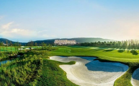 T&T Group và Tập đoàn 54 hợp tác vận hành dự án Văn Lang Empire T&T Golf Club