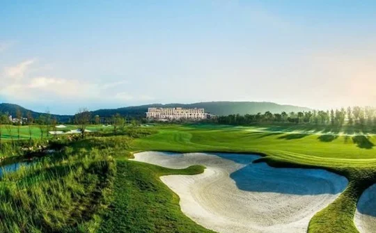 T&T Group và Tập đoàn 54 hợp tác vận hành dự án Văn Lang Empire T&T Golf Club