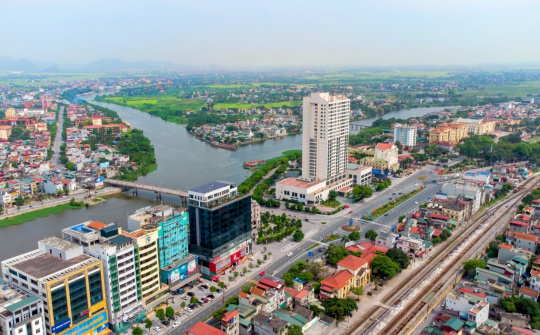 Hà Nam: Thực hiện hiệu quả đề án môi trường góp phần xây dựng nông thôn mới