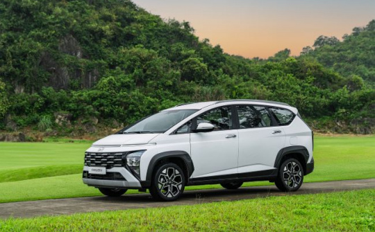 TC GROUP thông báo kết quả bán hàng Hyundai tháng 8/2024