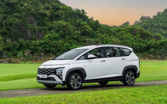 TC GROUP thông báo kết quả bán hàng Hyundai tháng 8/2024