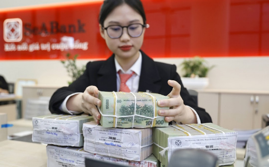 SeABank ủng hộ 3 tỷ đồng chung sức cùng đồng bào bị ảnh hưởng bởi bão số 3