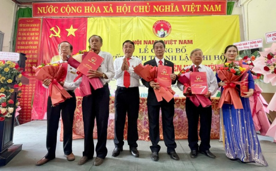 Chi hội Nam y Liên Hoa Biên Hòa: Hướng đến xây dựng trung tâm chăm sóc sức khỏe cộng đồng